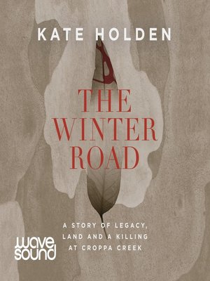 cover image of The Winter Road